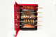 LifeRange Propane Rotisserie Oven: 5 Skewers